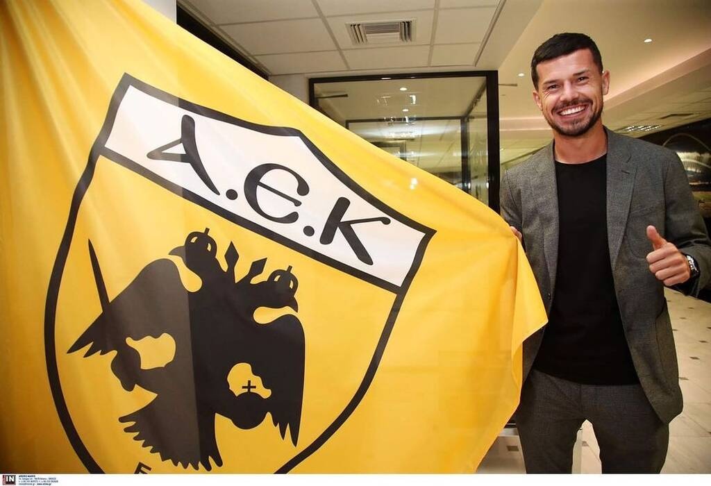 ΑΕΚ: Πλήγμα με Γέβτιτς – Η διάγνωση και τα ματς που χάνει