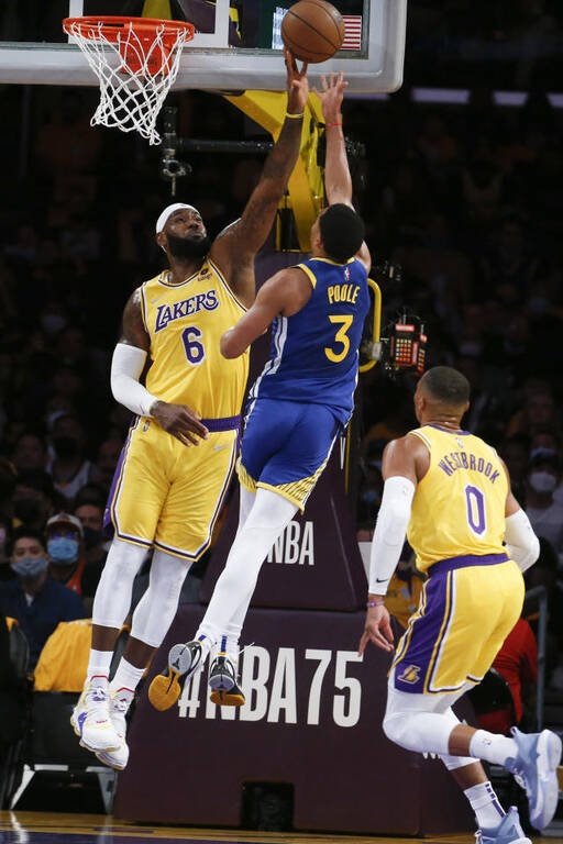 NBA: Σπουδαία νίκη για Λέικερς (photos+video)