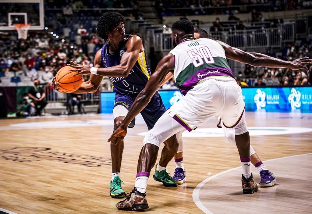 Μάλαγα-Λαύριο 86-70: Πάλεψε αλλά λύγισε