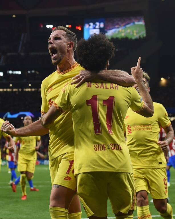 Champions League: Εκνευρισμένος ο Κλοπ με τον Σιμεόνε! (video+photos)