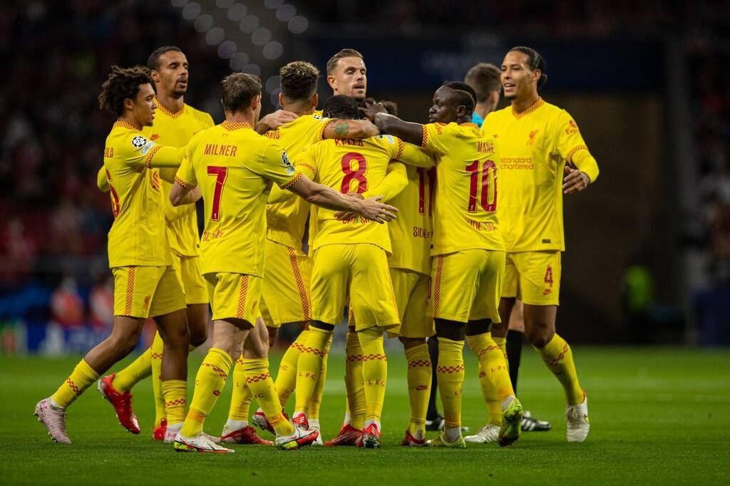 Champions League: Εκνευρισμένος ο Κλοπ με τον Σιμεόνε! (video+photos)