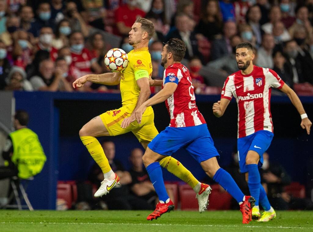 Champions League: Εκνευρισμένος ο Κλοπ με τον Σιμεόνε! (video+photos)