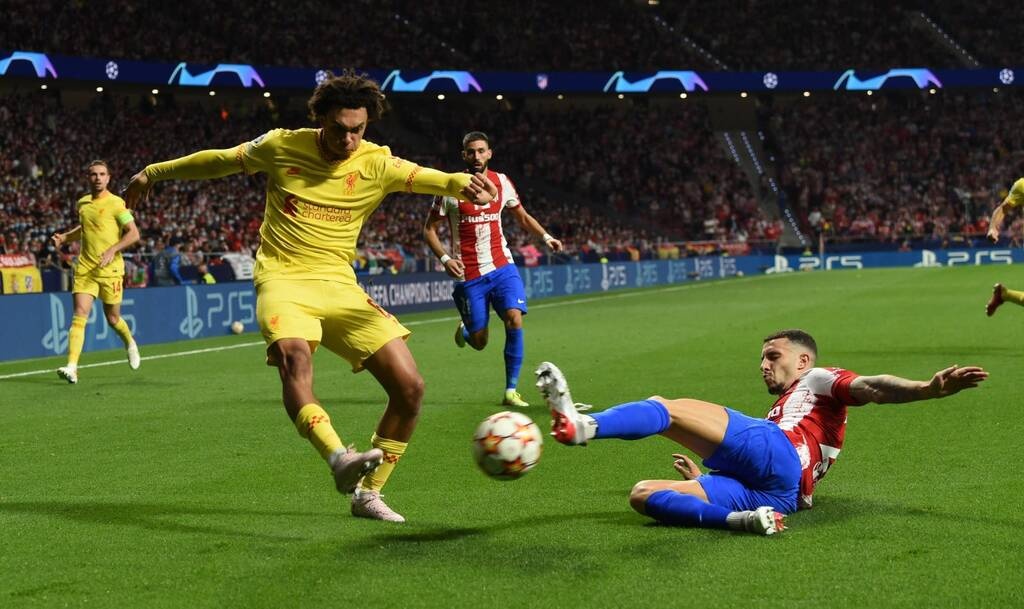 Champions League: Εκνευρισμένος ο Κλοπ με τον Σιμεόνε! (video+photos)