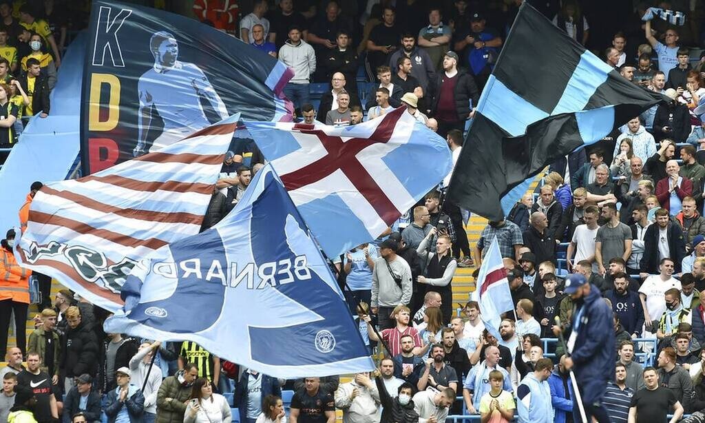 Χαροπαλεύει οπαδός της Μάντσεστερ Σίτι – Δέχτηκε επίθεση μετά το ματς με τη Μπριζ
