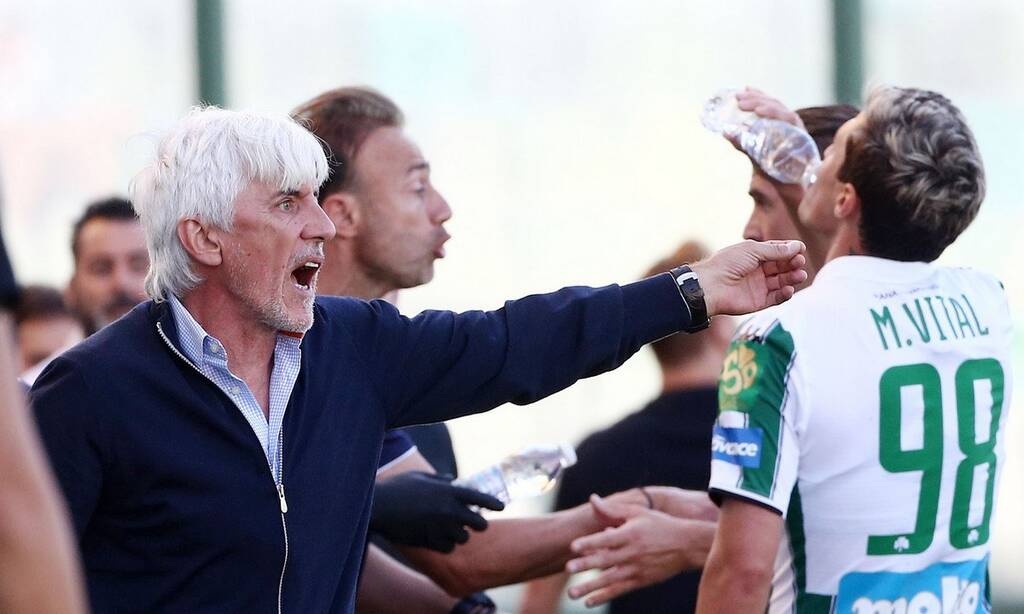 Παναθηναϊκός: Στην τελική ευθεία για Αστέρα - Το πλάνο του Γιοβάνοβιτς