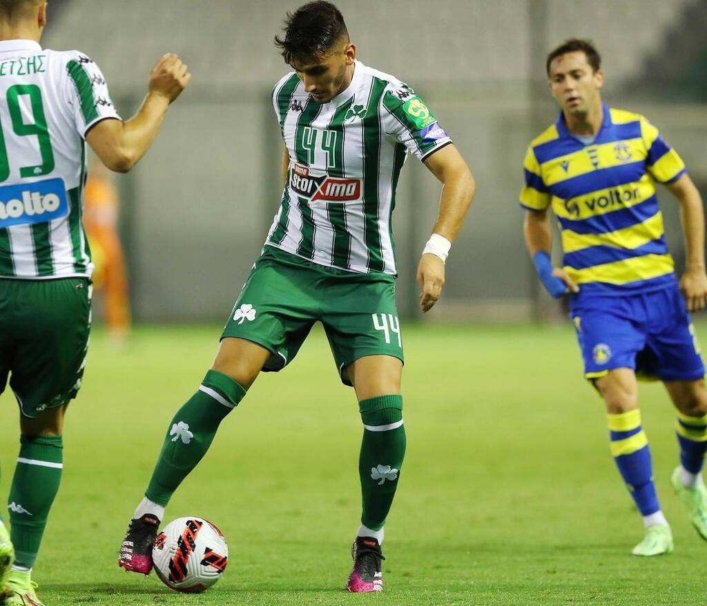 Παναθηναϊκός: Έτοιμος με Αστέρα Τρίπολης ο Πούγγουρας - Εκτός ξανά ο Μακέντα (photos)