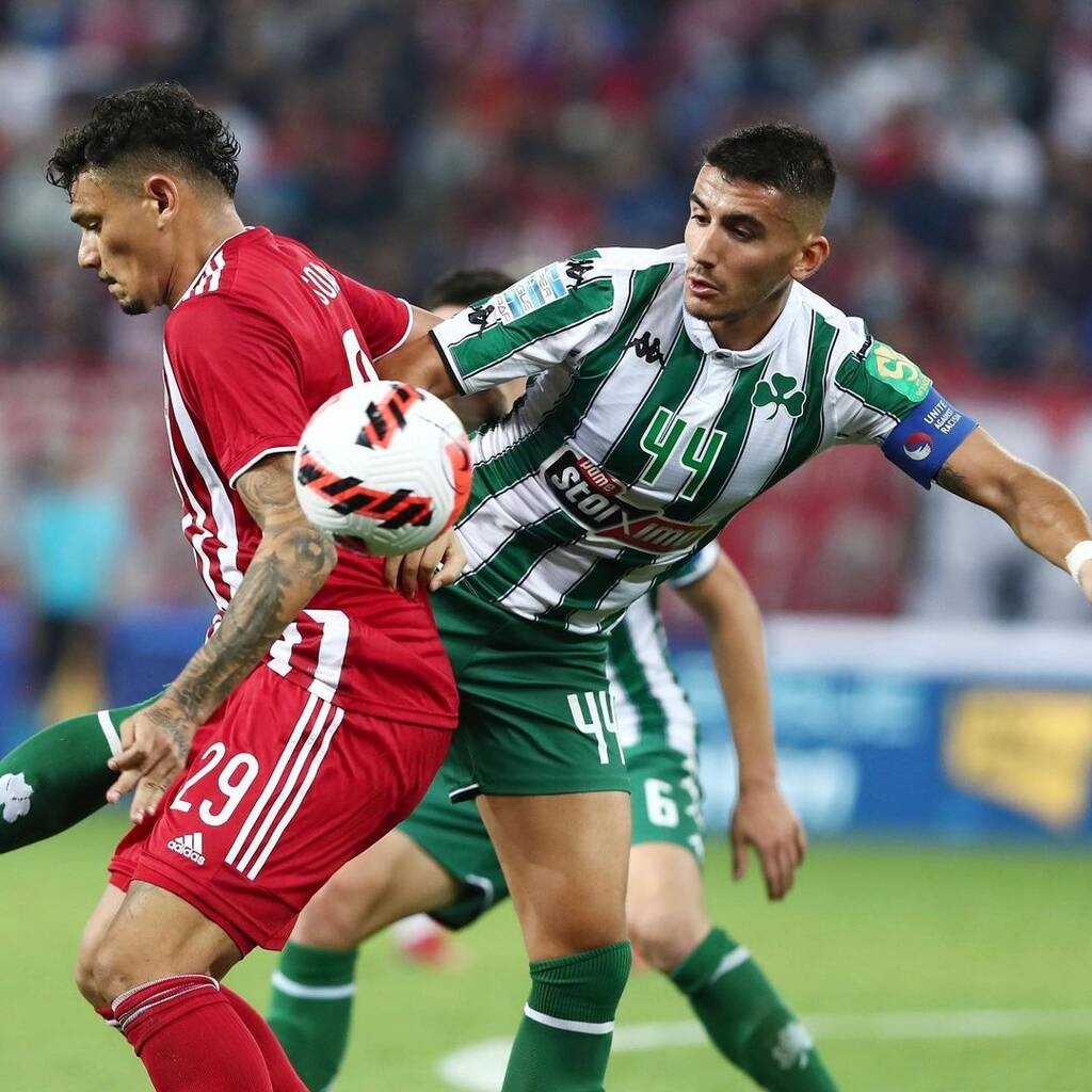 Παναθηναϊκός: Έτοιμος με Αστέρα Τρίπολης ο Πούγγουρας - Εκτός ξανά ο Μακέντα (photos)