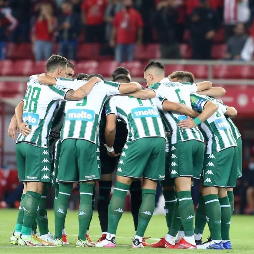 Παναθηναϊκός: Έτοιμος με Αστέρα Τρίπολης ο Πούγγουρας - Εκτός ξανά ο Μακέντα (photos)