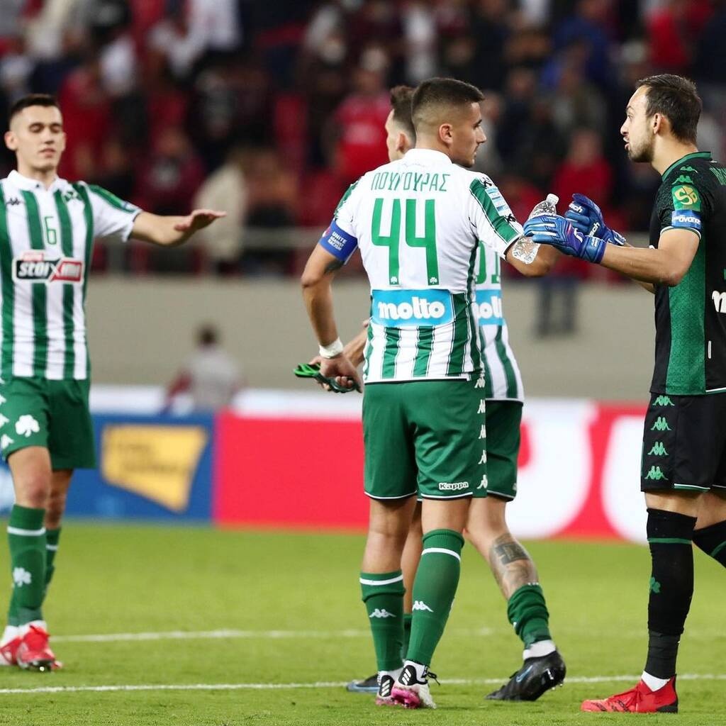 Παναθηναϊκός: Έτοιμος με Αστέρα Τρίπολης ο Πούγγουρας - Εκτός ξανά ο Μακέντα (photos)