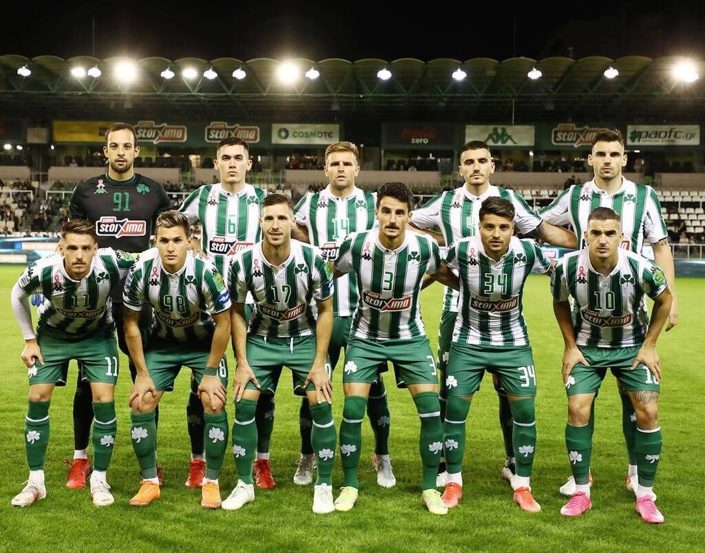 Παναθηναϊκός: Έτοιμος με Αστέρα Τρίπολης ο Πούγγουρας - Εκτός ξανά ο Μακέντα (photos)