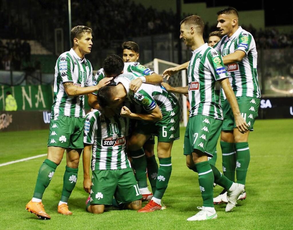 Παναθηναϊκός: Έτοιμος με Αστέρα Τρίπολης ο Πούγγουρας - Εκτός ξανά ο Μακέντα (photos)