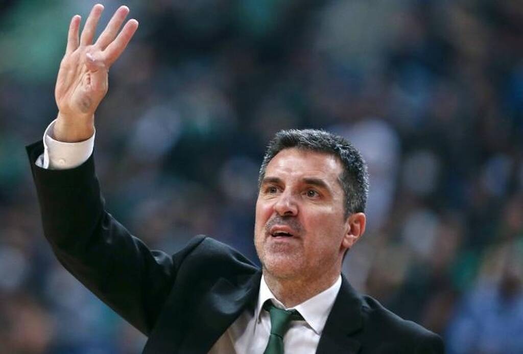Παναθηναϊκός ΟΠΑΠ: Η βελτίωση που θέλει ο Πρίφτης και η ατάκα για Φέρελ