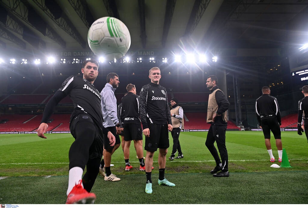 Κοπεγχάγη-ΠΑΟΚ: Ώρα αντίδρασης στη Δανία