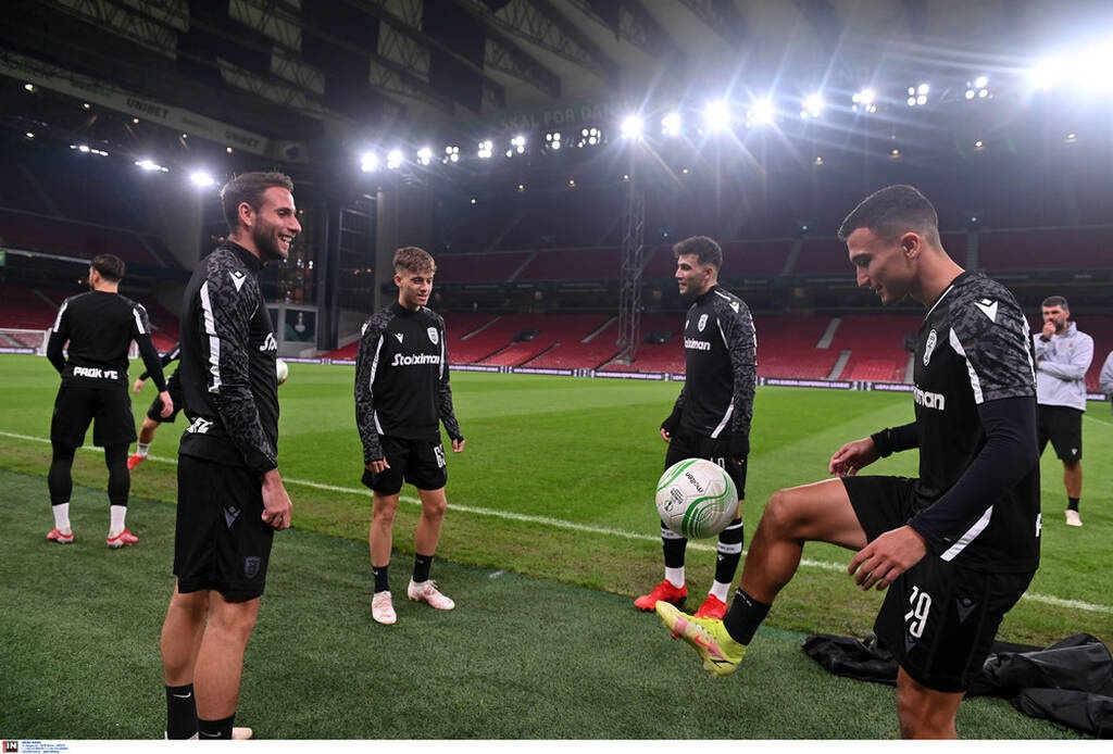 Κοπεγχάγη-ΠΑΟΚ: Ώρα αντίδρασης στη Δανία