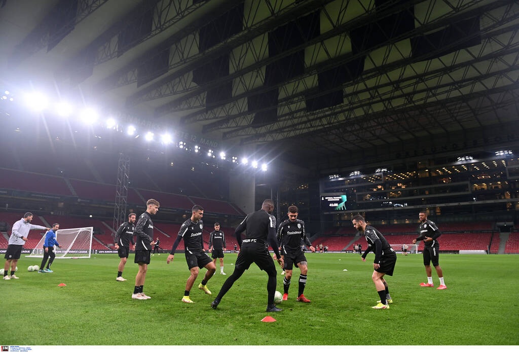 Κοπεγχάγη-ΠΑΟΚ: Ώρα αντίδρασης στη Δανία