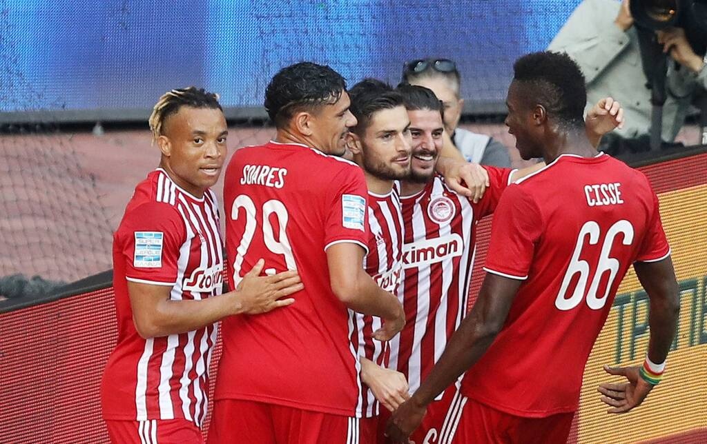 Άιντραχτ Φρανκφούρτης-Ολυμπιακός: Η ώρα και το κανάλι του αγώνα