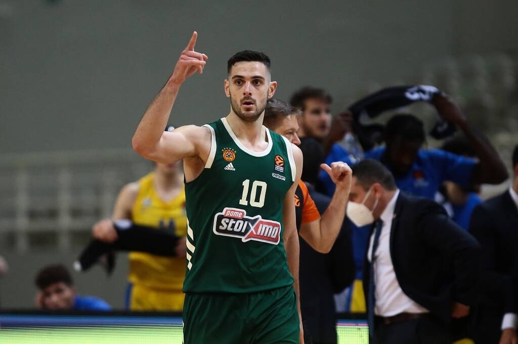 Μακάμπι Τελ Αβίβ-Παναθηναϊκός ΟΠΑΠ: Η ώρα και το κανάλι του αγώνα