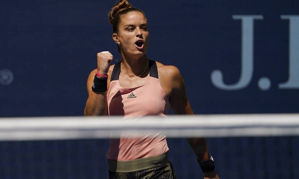 Μαρία Σάκκαρη: Ρίχνεται στη «μάχη» της Μόσχας η Ελληνίδα τενίστρια