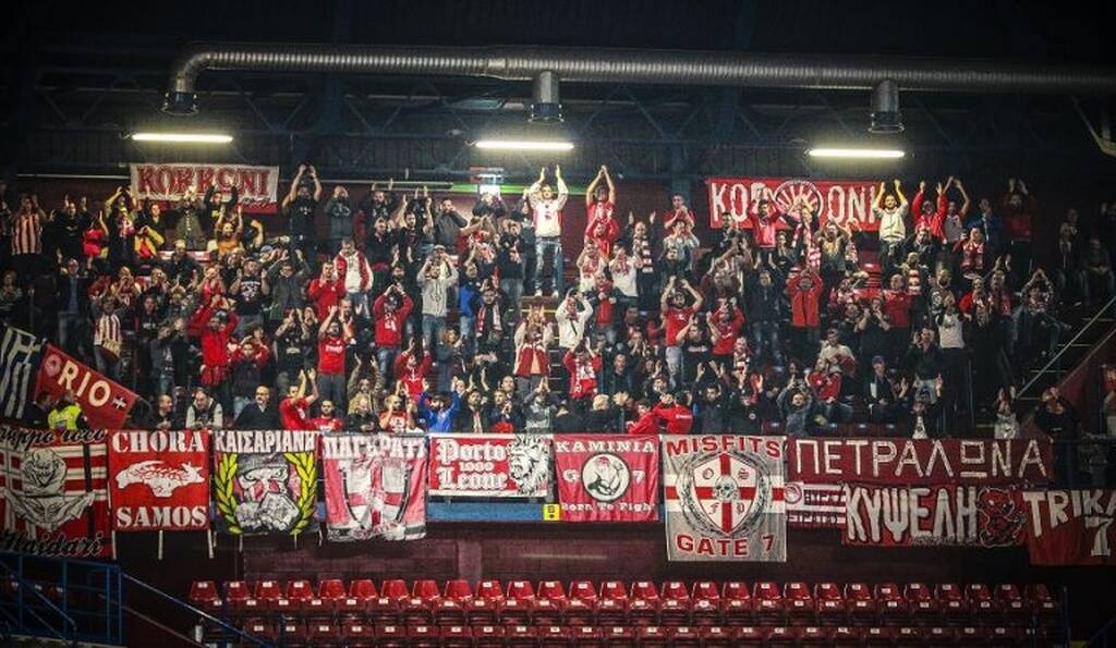 Άιντραχτ Φρανκφούρτης-Ολυμπιακός: Τέλος τα «ερυθρόλευκα» εισιτήρια