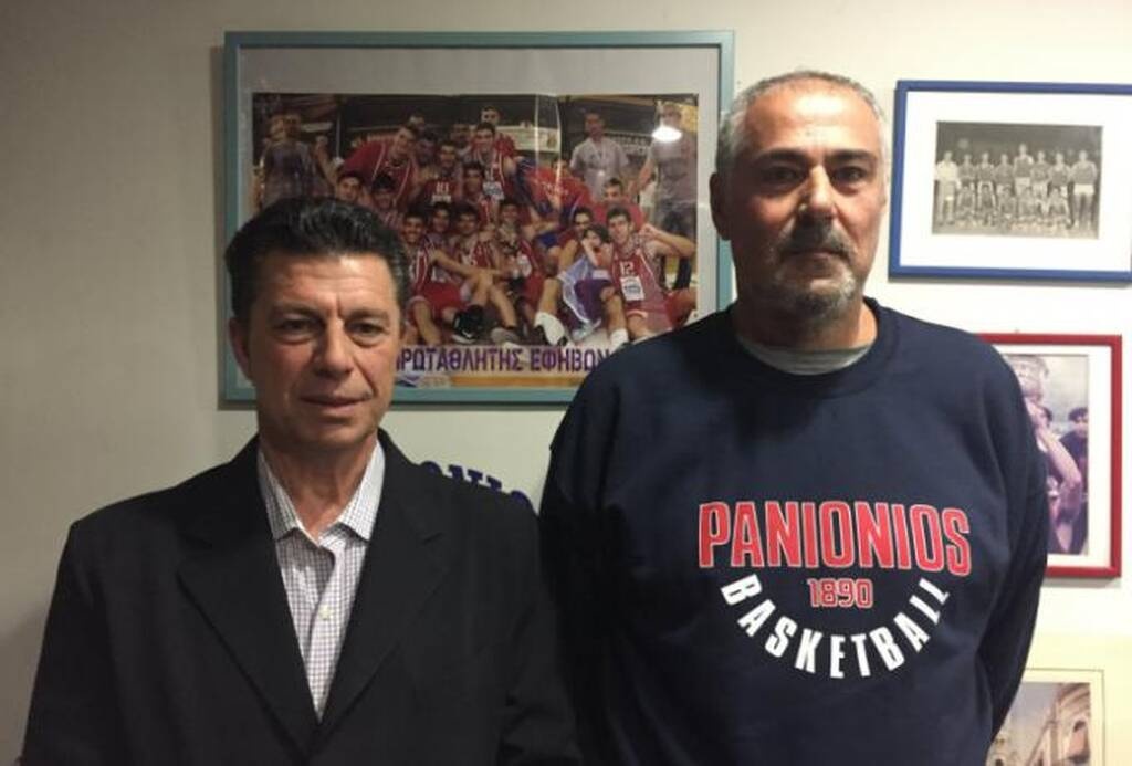 Απέραντη θλίψη στο ελληνικό μπάσκετ και τον Πανιώνιο: Πέθανε ο Παναγιώτης Μουχτούρης