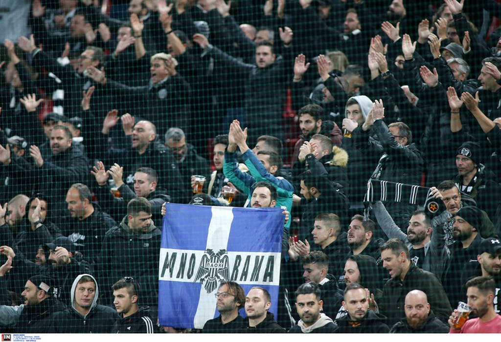 Κοπεγχάγη-ΠΑΟΚ 1-2: Στην κορυφή οι Θεσσαλονικείς - Η βαθμολογία πριν το ματς της Σλόβαν (photos)