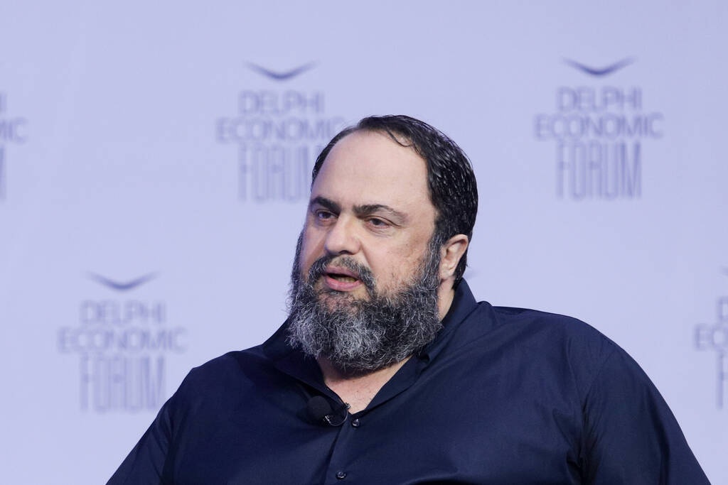 Βαγγέλης Μαρινάκης