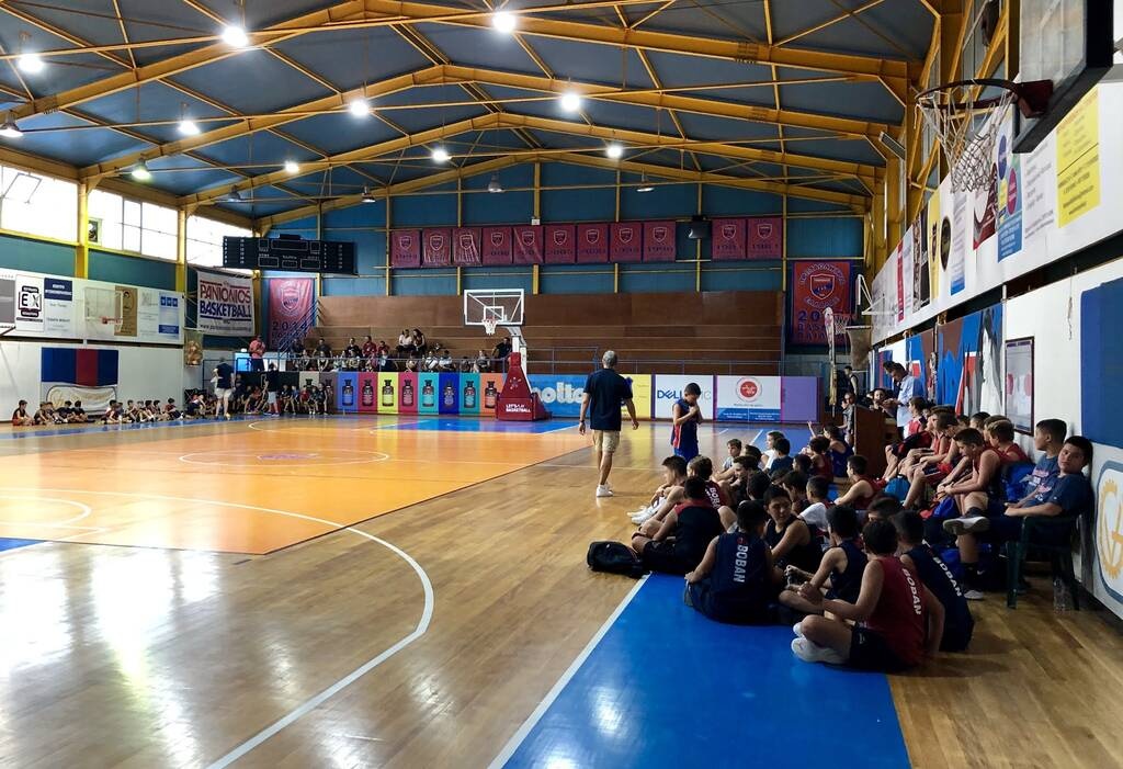 Απέραντη θλίψη στο ελληνικό μπάσκετ και τον Πανιώνιο: Πέθανε ο Παναγιώτης Μουχτούρης