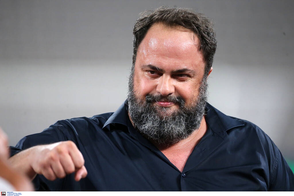 Βαγγέλης Μαρινάκης