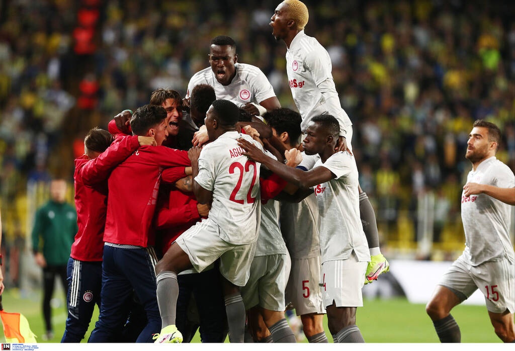 Άιντραχτ Φρανκφούρτης-Ολυμπιακός: Ψάχνει την πρωτιά στον όμιλο