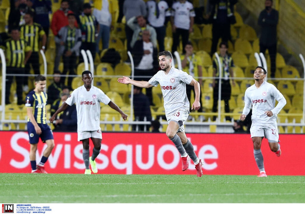 Άιντραχτ Φρανκφούρτης-Ολυμπιακός: Ψάχνει την πρωτιά στον όμιλο