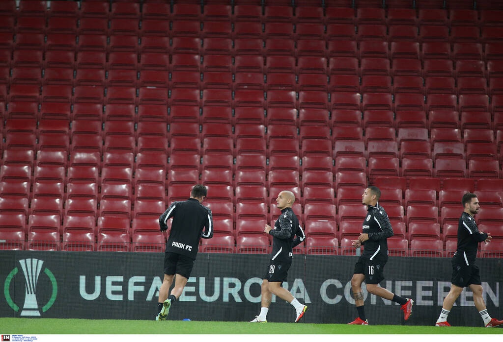 Κοπεγχάγη-ΠΑΟΚ: Ώρα αντίδρασης στη Δανία