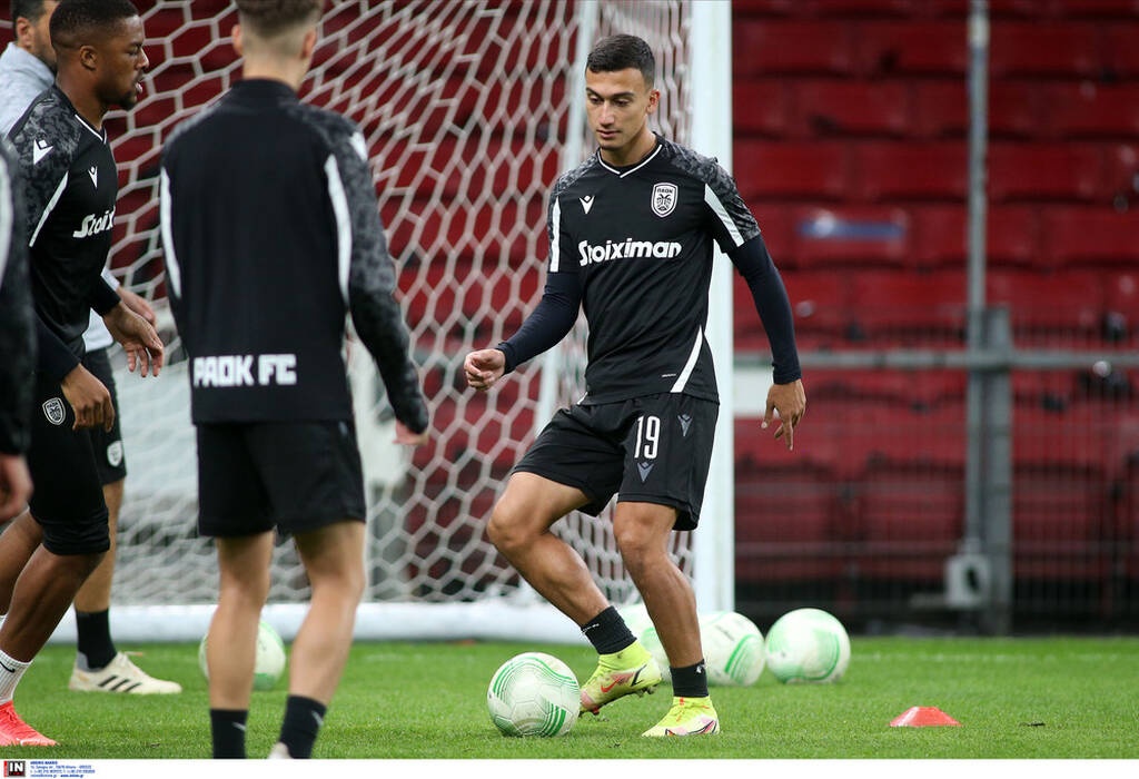 Κοπεγχάγη-ΠΑΟΚ: Ώρα αντίδρασης στη Δανία