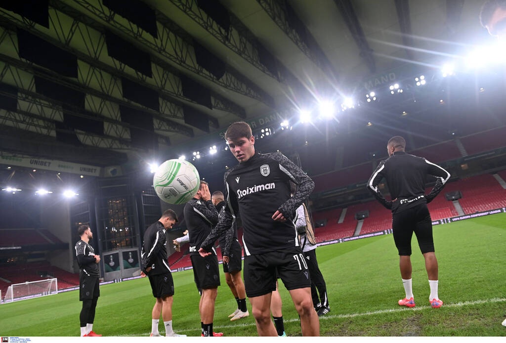 Κοπεγχάγη-ΠΑΟΚ: Ώρα αντίδρασης στη Δανία