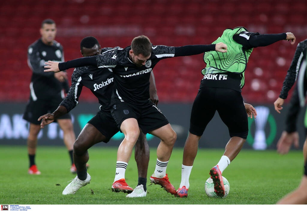 Κοπεγχάγη-ΠΑΟΚ: Ώρα αντίδρασης στη Δανία