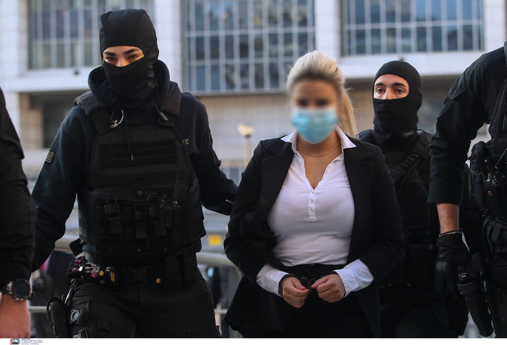 Δίκη για βιτριόλι - Εισαγγελέας: Ένοχη η Έφη Κακαράντζουλα για απόπειρα ανθρωποκτονίας