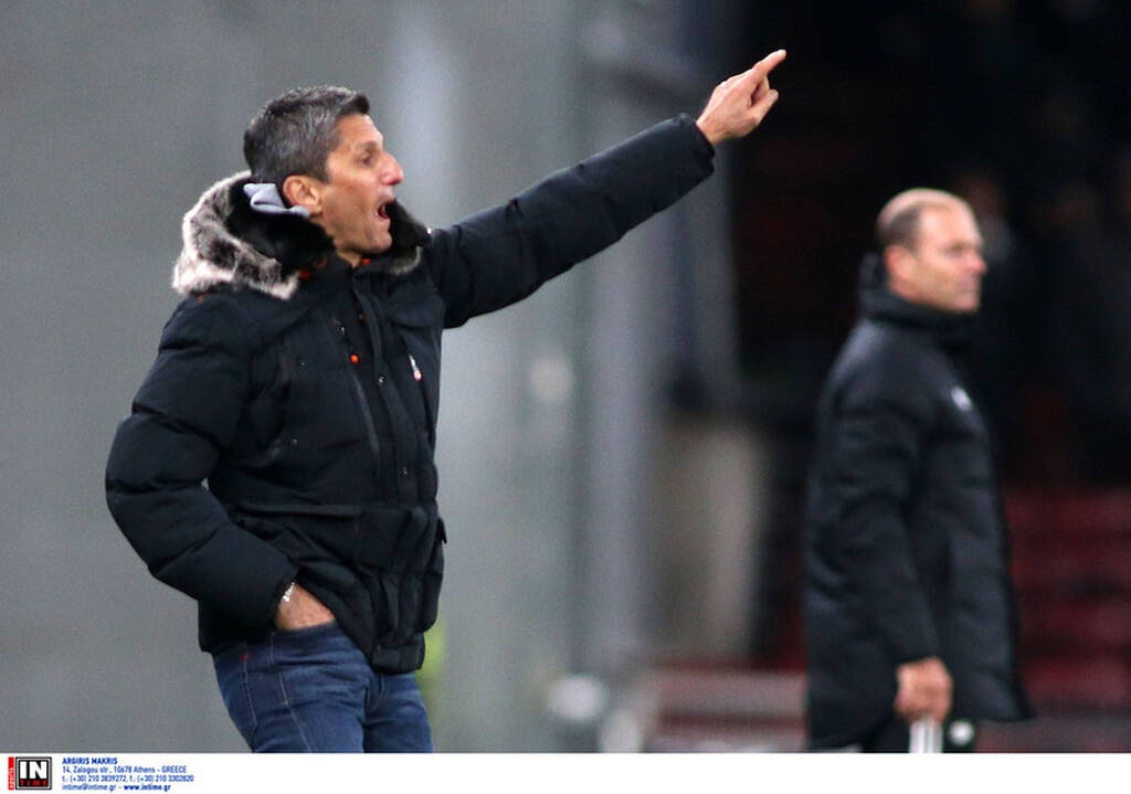 Κοπεγχάγη-ΠΑΟΚ 1-2: Η ένταση του Λουτσέσκου και οι πανηγυρισμοί με τον κόσμο! (video+photos)
