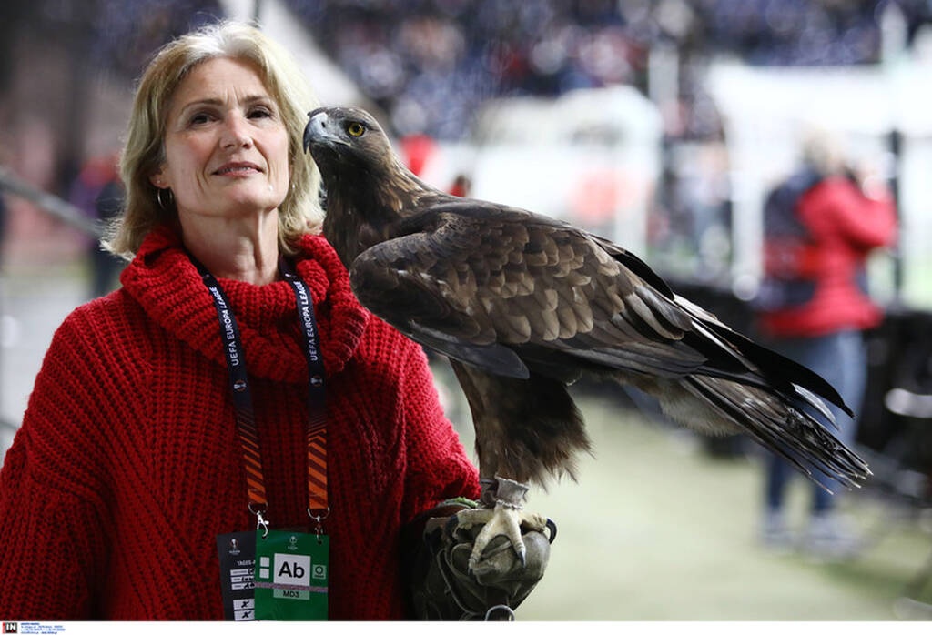 Άιντραχτ Φρανκφούρτης-Ολυμπιακός Europa League