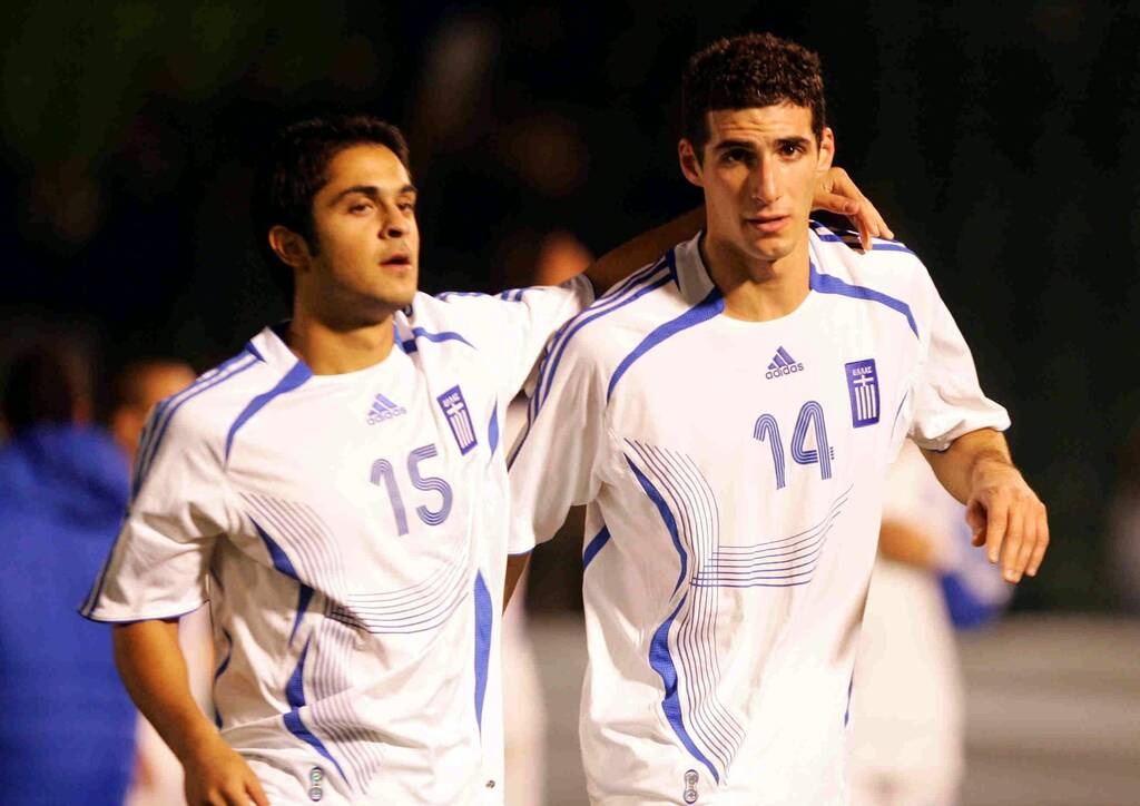 «Κρέμασε» τα παπούτσια του ο Αντώνης Πετρόπουλος (Photos)