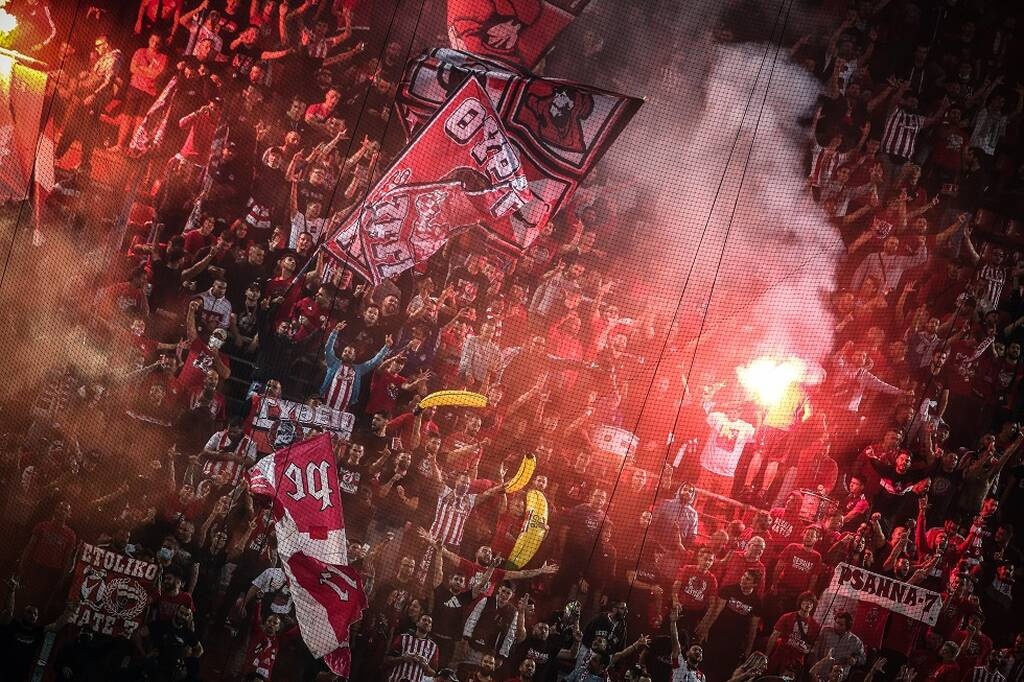 Άιντραχτ Φρανκφούρτης-Ολυμπιακός: Τέλος τα «ερυθρόλευκα» εισιτήρια