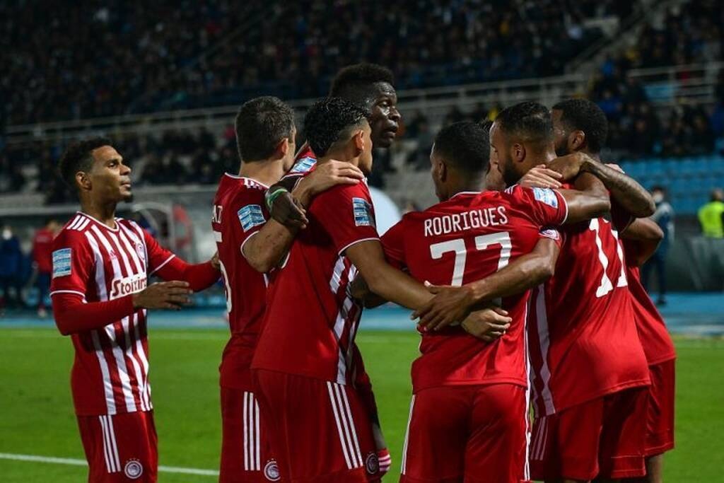 Άιντραχτ Φρανκφούρτης-Ολυμπιακός: Η ώρα και το κανάλι του αγώνα