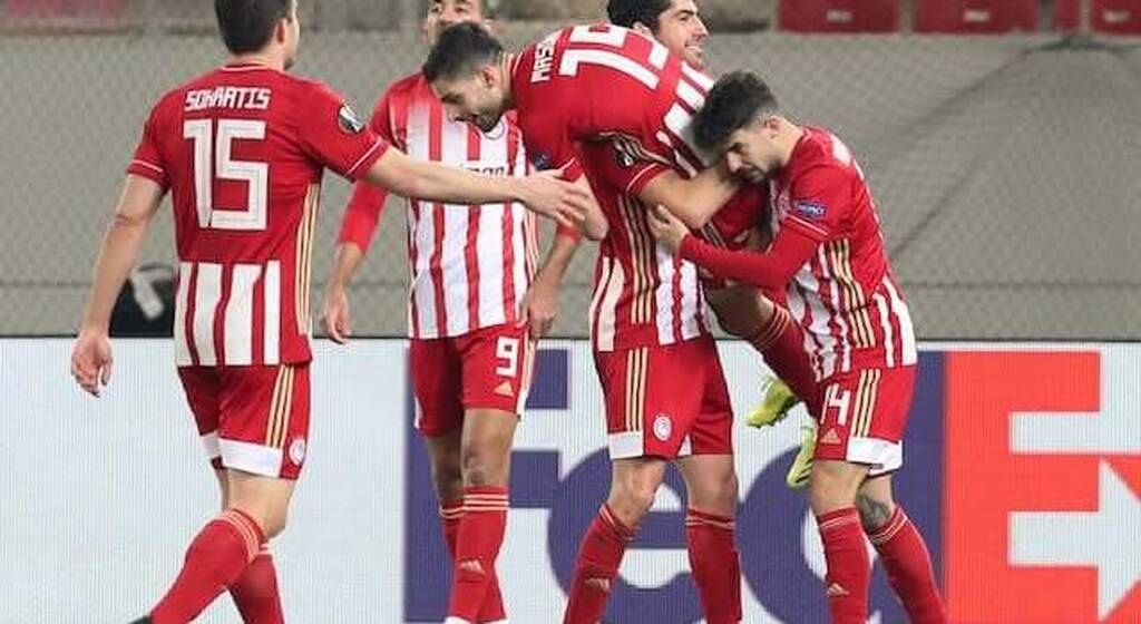 Άιντραχτ Φρανκφούρτης-Ολυμπιακός: Η ώρα και το κανάλι του αγώνα