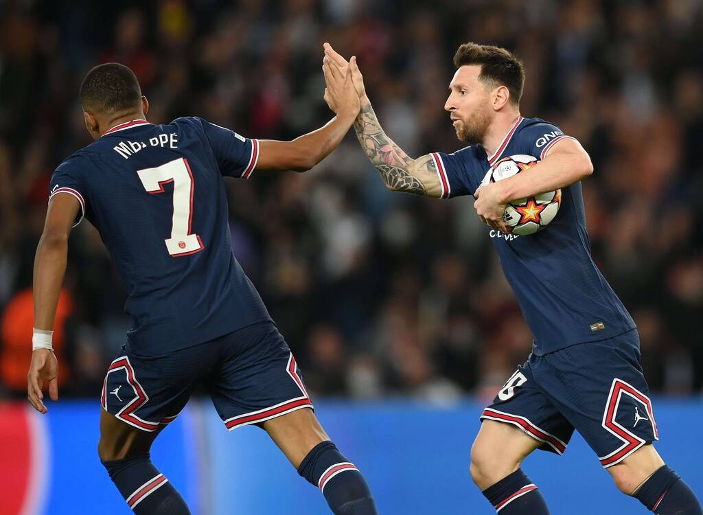 Champions League: Τρίτη παραγωγικότερη αγωνιστική της ιστορίας! (Video+Photos)