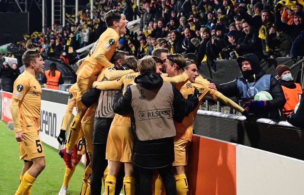 Conference League: Σοκαριστική νίκη της Μπόντο Γκλιμτ, έβαλε έξι στη Ρόμα! (Videos+Photos)