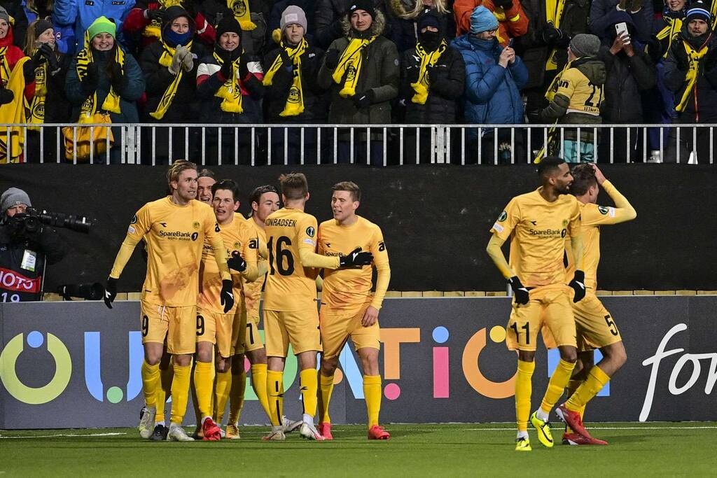 Conference League: Σοκαριστική νίκη της Μπόντο Γκλιμτ, έβαλε έξι στη Ρόμα! (Videos+Photos)