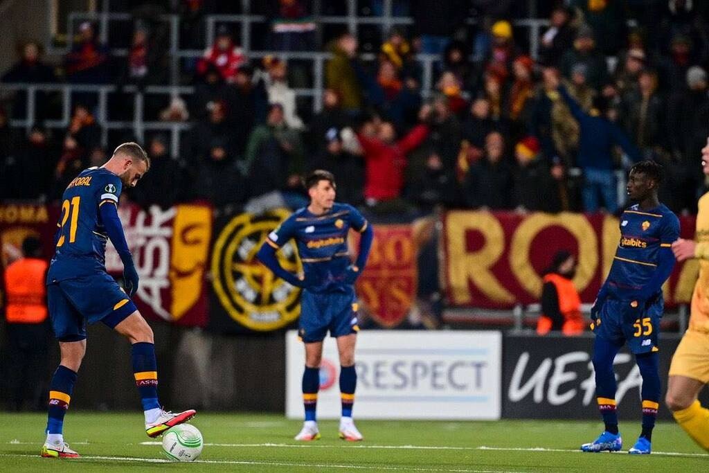Conference League: Σοκαριστική νίκη της Μπόντο Γκλιμτ, έβαλε έξι στη Ρόμα! (Videos+Photos)
