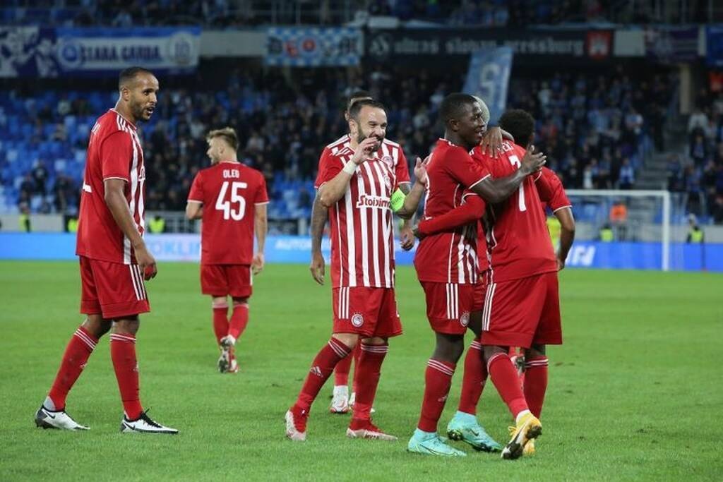 Άιντραχτ Φρανκφούρτης-Ολυμπιακός: Η ώρα και το κανάλι του αγώνα