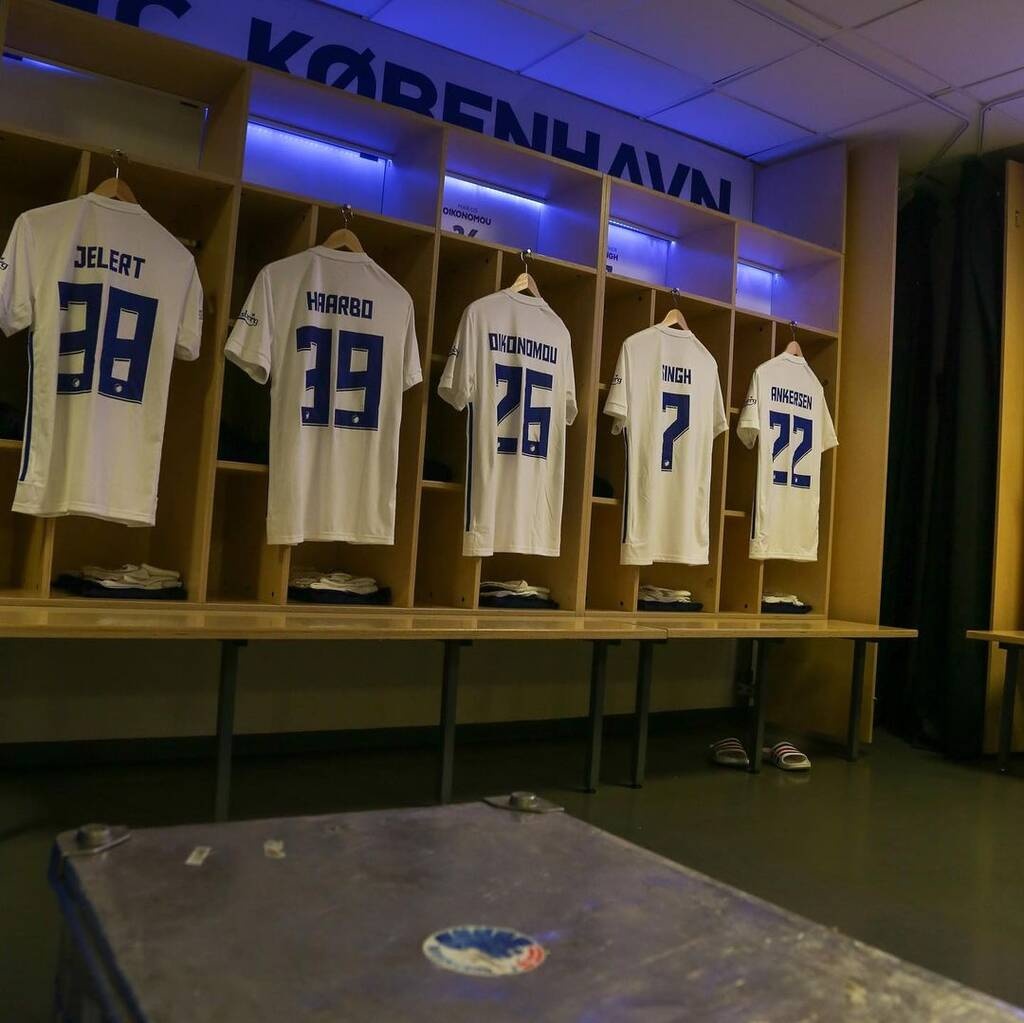 Κοπεγχάγη-ΠΑΟΚ: Η ενδεκάδα των Δανών κόντρα στον «Δικέφαλο» - Στον πάγκο ο Οικονόμου (photos)