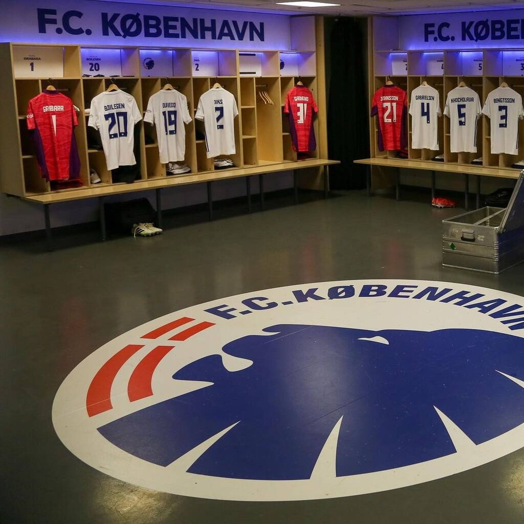 Κοπεγχάγη-ΠΑΟΚ: Η ενδεκάδα των Δανών κόντρα στον «Δικέφαλο» - Στον πάγκο ο Οικονόμου (photos)