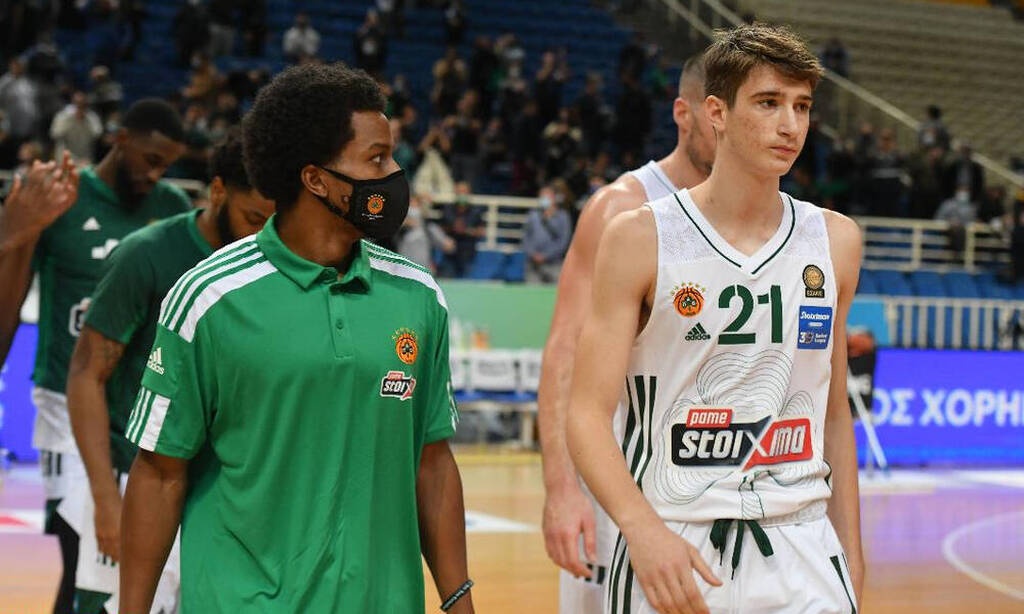 Μακάμπι-Παναθηναϊκός ΟΠΑΠ: Πρώτο «πράσινο» ζέσταμα για Φέρελ στο Τελ Αβίβ (video)