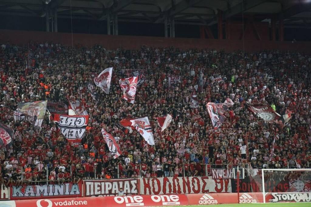 Άιντραχτ Φρανκφούρτης-Ολυμπιακός: Τέλος τα «ερυθρόλευκα» εισιτήρια